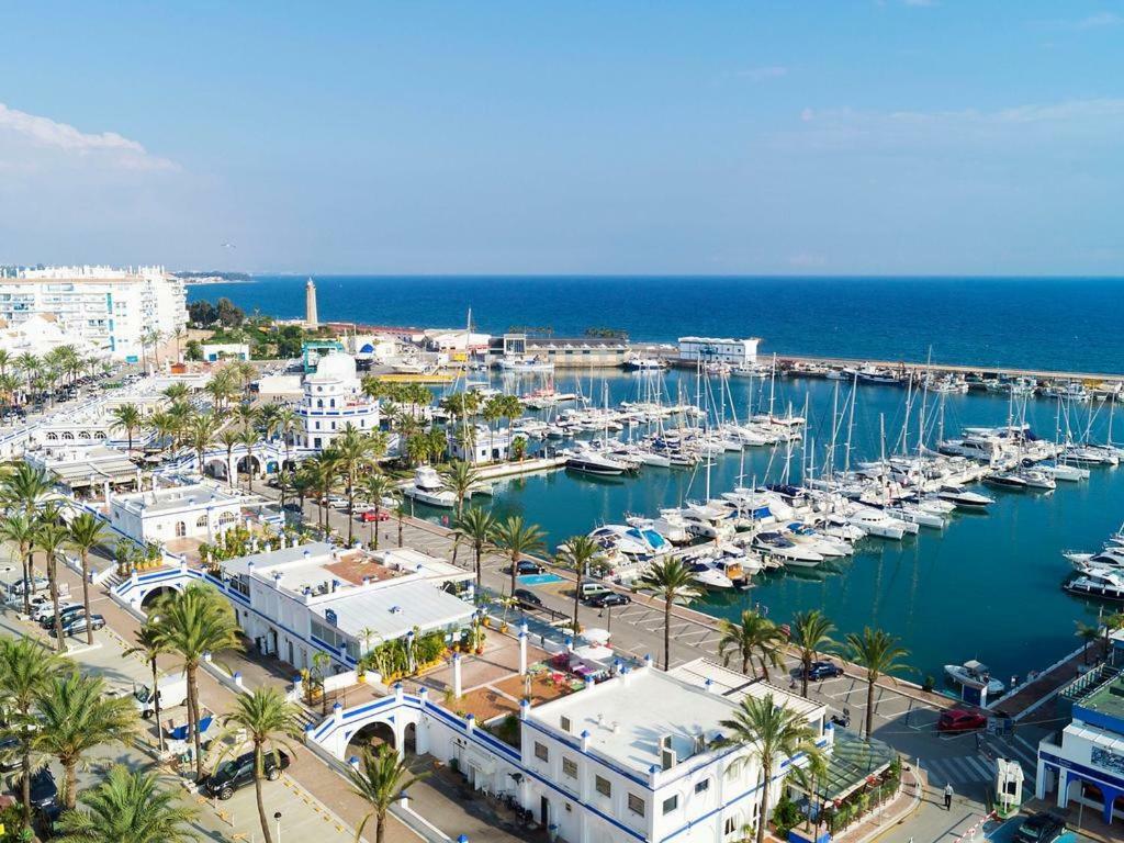 אסטפונה Urbanizacion Puerto Paraiso מראה חיצוני תמונה