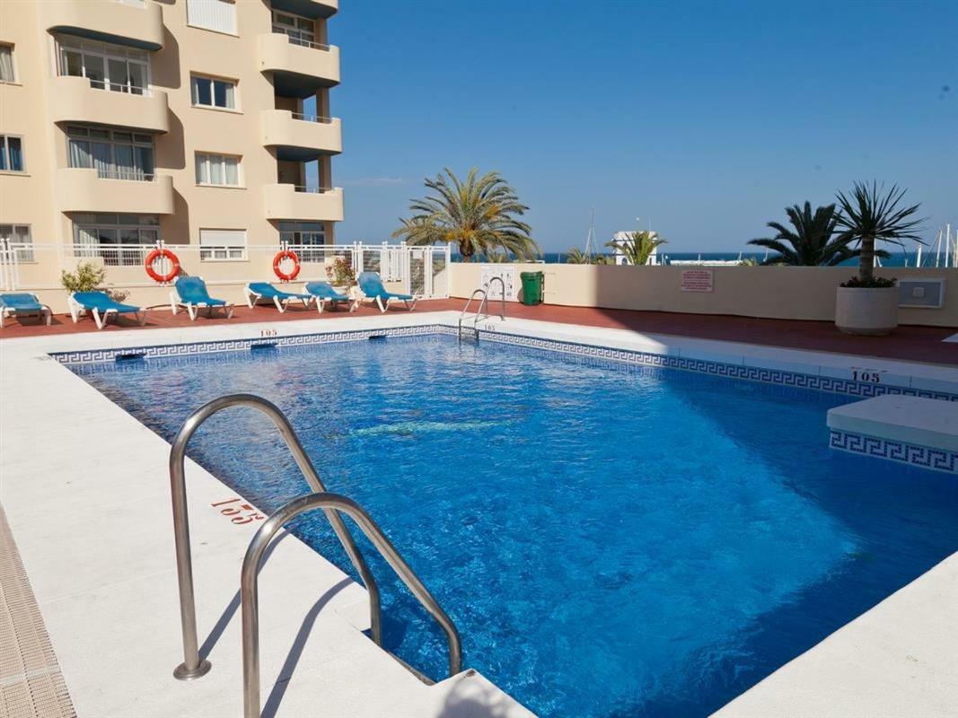 אסטפונה Urbanizacion Puerto Paraiso מראה חיצוני תמונה